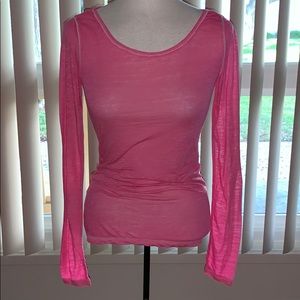 Long sleeves cotton shirt NWOT